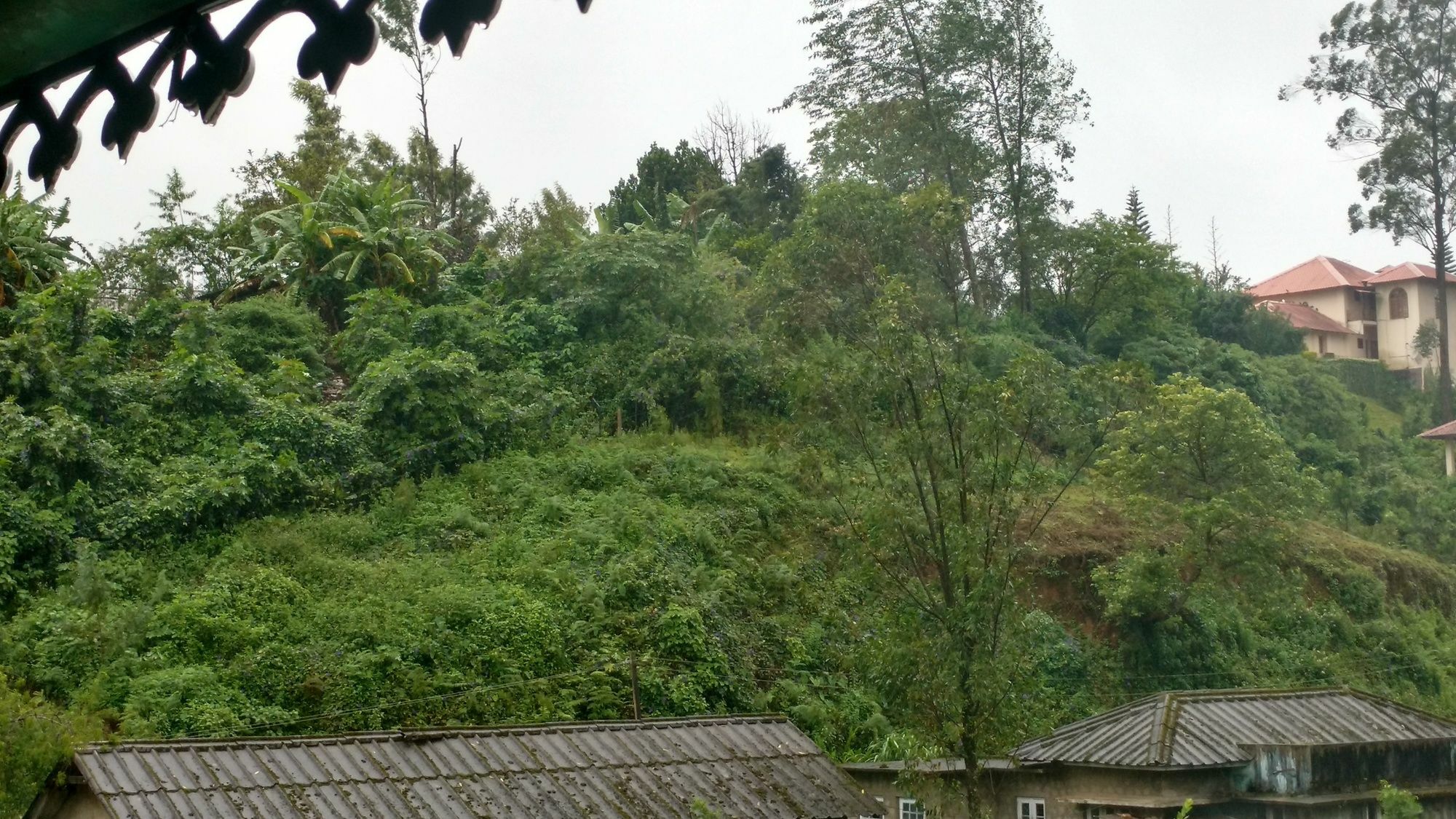 Le Celestium Munnar Exterior foto